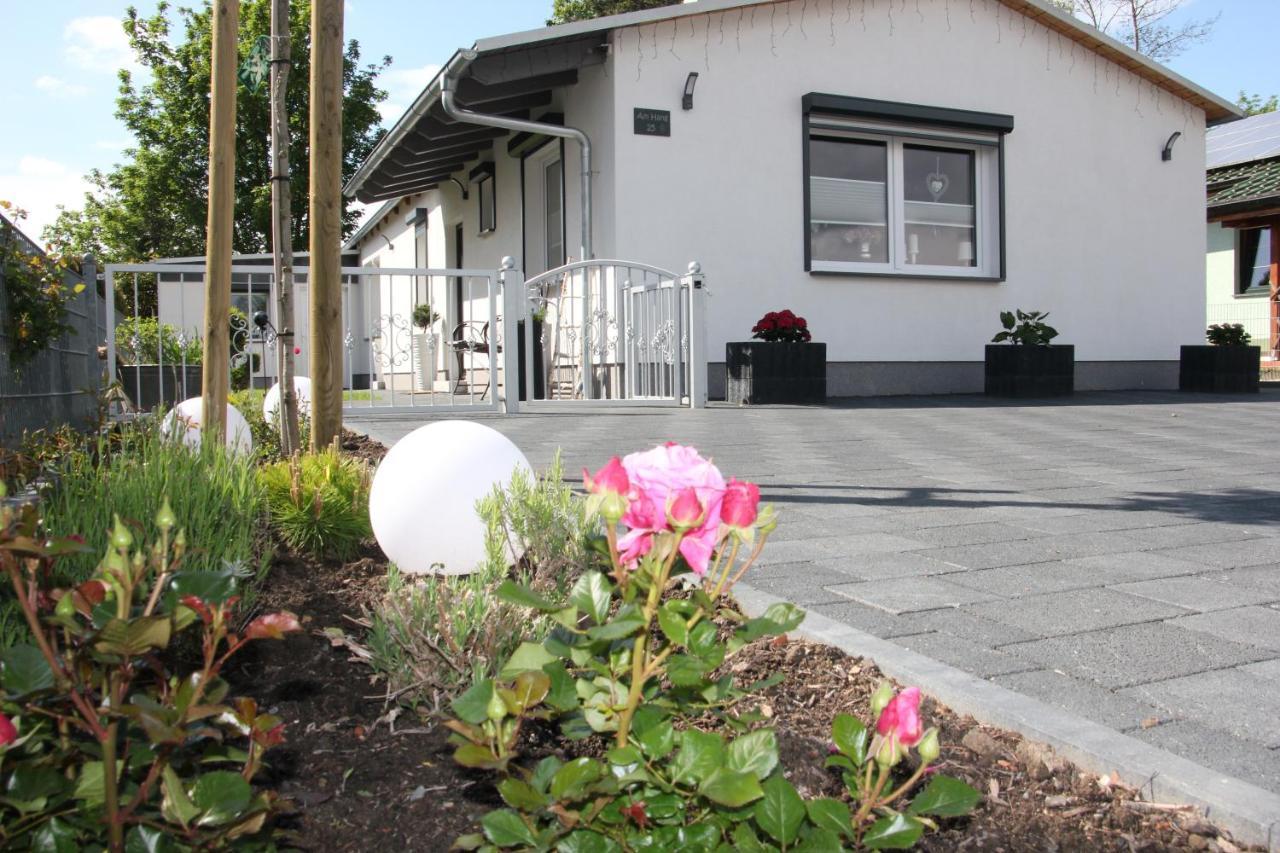 Ferienhaus Glücksmoment Blankenburg  Exterior foto