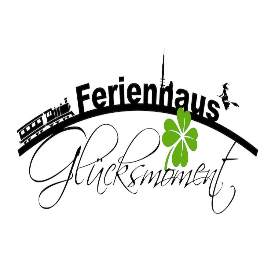 Ferienhaus Glücksmoment Blankenburg  Exterior foto